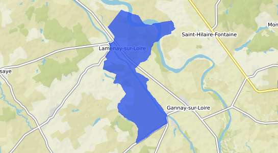 prix immobilier Lamenay sur Loire