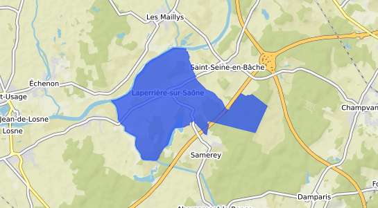 prix immobilier Laperri�re sur Sa�ne