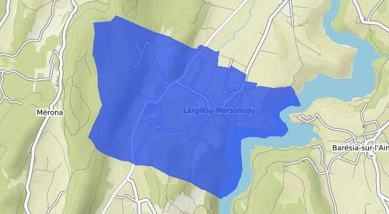 prix immobilier Largillay Marsonnay