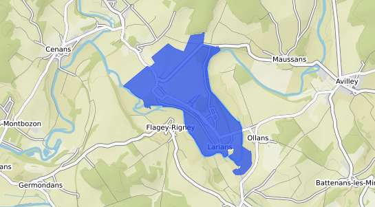 prix immobilier Larians et Munans