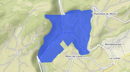 prix immobilier Laval le Prieur�
