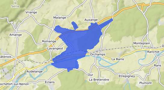 prix immobilier Lavans l�s Dole