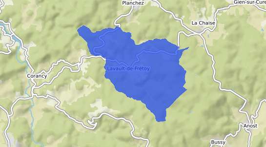 prix immobilier Lavault de Frtoy