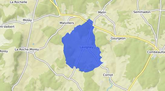 prix immobilier Lavigney