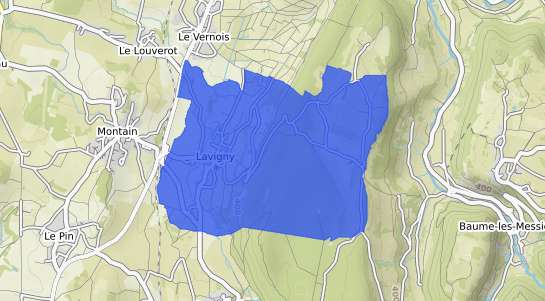 prix immobilier Lavigny