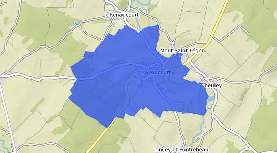 prix immobilier Lavoncourt