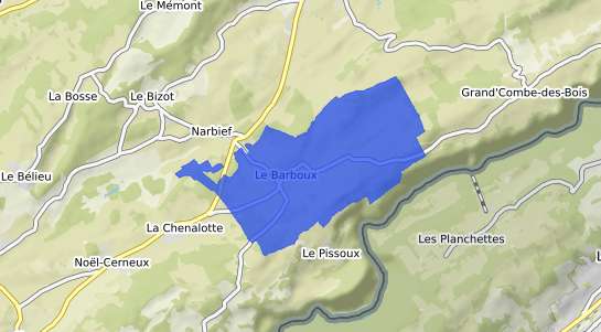 prix immobilier Le Barboux