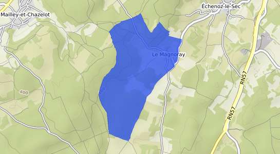 prix immobilier Le Magnoray
