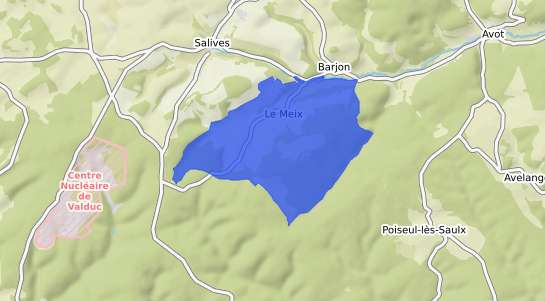 prix immobilier Le Meix
