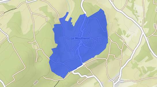 prix immobilier Le Moutherot