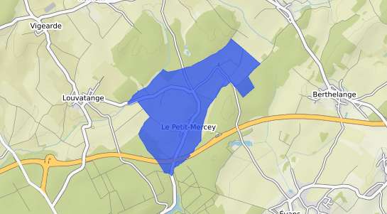 prix immobilier Le Petit Mercey