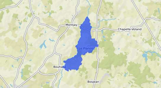 prix immobilier Le Planois