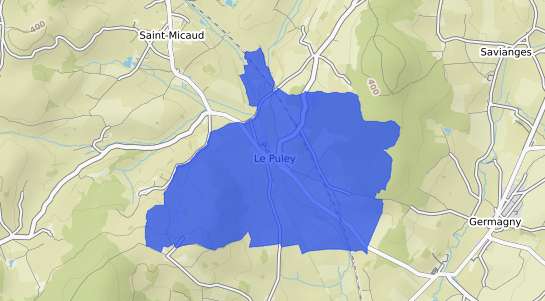 prix immobilier Le Puley