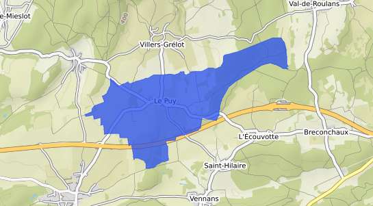 prix immobilier Le Puy