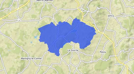 prix immobilier Le Rousset-Marizy