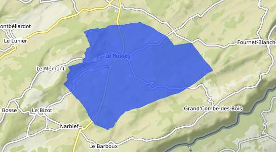 prix immobilier Le Russey