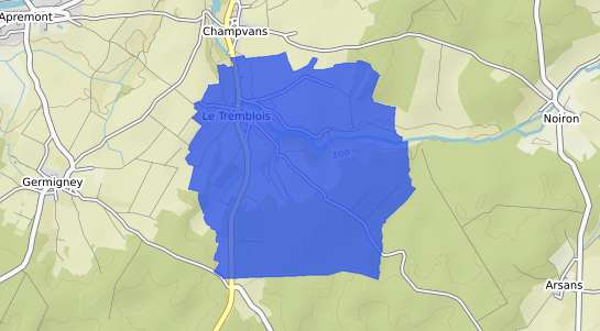 prix immobilier Le Tremblois