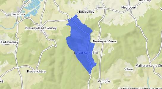 prix immobilier Le Val Saint Eloi