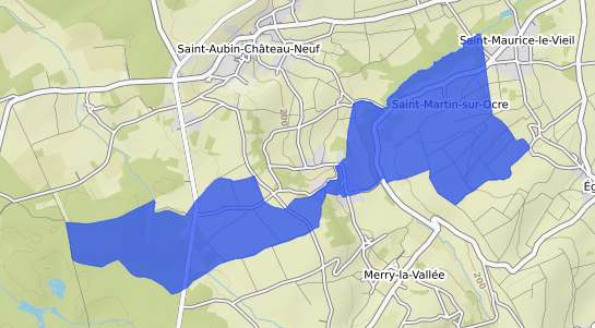 prix immobilier Le Val d'Ocre
