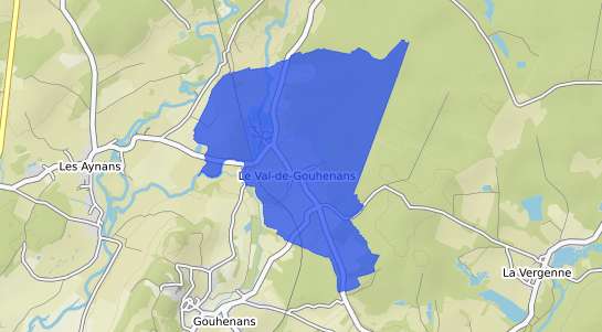 prix immobilier Le Val de Gouhenans