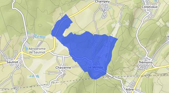 prix immobilier Le Vernoy