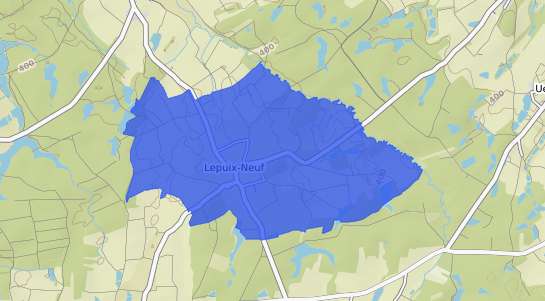 prix immobilier Lepuix Neuf