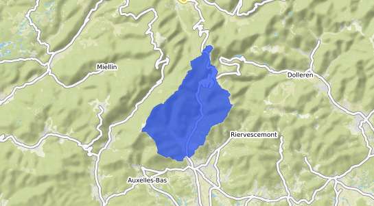 prix immobilier Lepuix