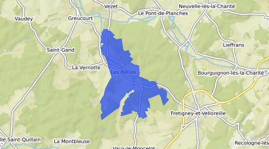 prix immobilier Les Bties
