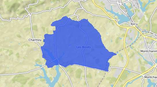prix immobilier Les Bizots