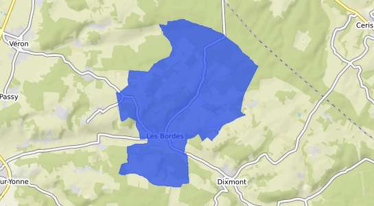 prix immobilier Les Bordes