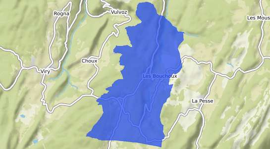prix immobilier Les Bouchoux