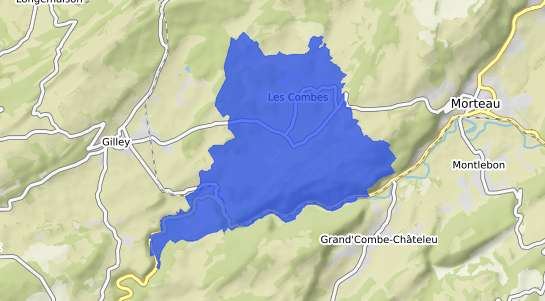 prix immobilier Les Combes
