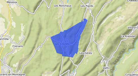 prix immobilier Les Crozets