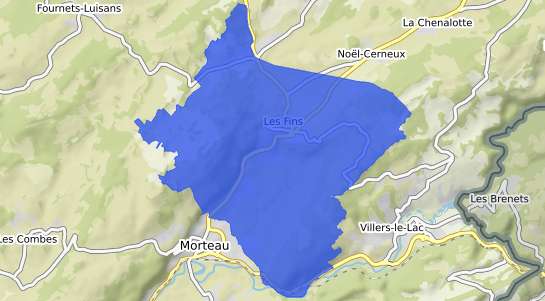 prix immobilier Les Fins