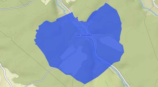 prix immobilier Les Goulles