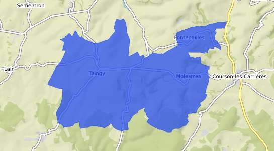 prix immobilier Les Hauts de Forterre