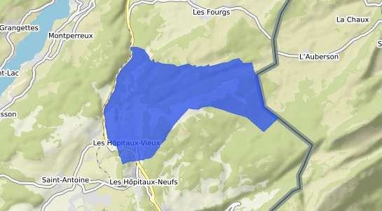prix immobilier Les Hpitaux Vieux