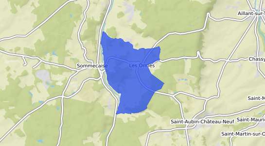 prix immobilier Les Ormes