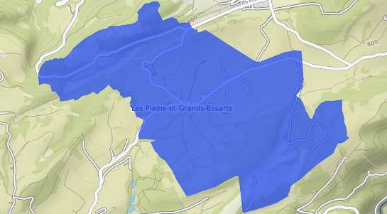 prix immobilier Les Plains et Grands Essarts