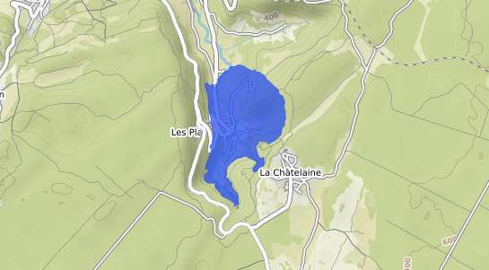 prix immobilier Les Planches prs Arbois