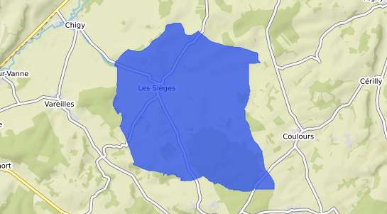 prix immobilier Les Si�ges