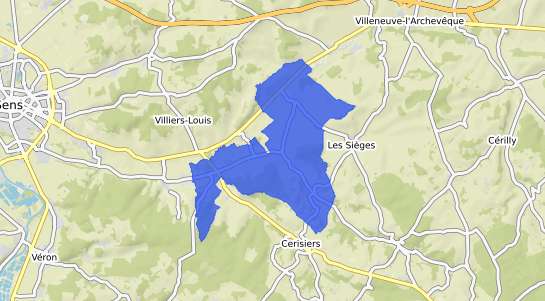 prix immobilier Les Vall�es de la Vanne