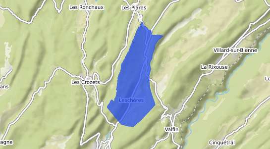 prix immobilier Lesch�res
