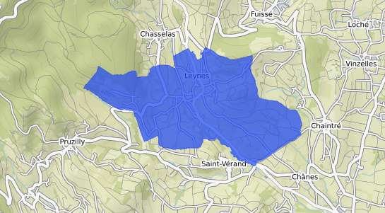 prix immobilier Leynes