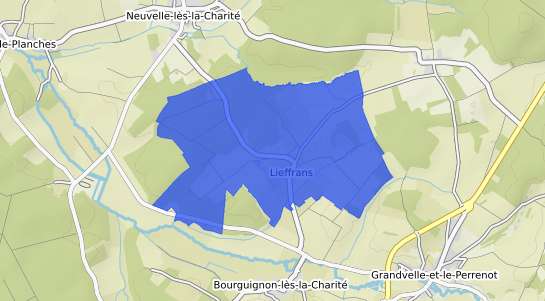 prix immobilier Lieffrans