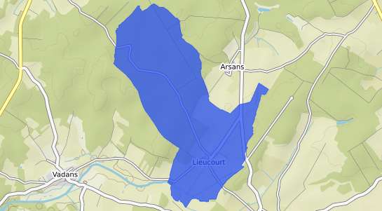 prix immobilier Lieucourt