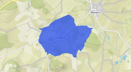 prix immobilier Li�vans