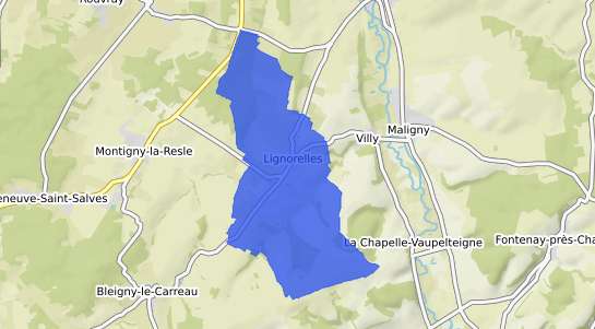 prix immobilier Lignorelles