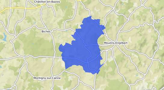 prix immobilier Limanton