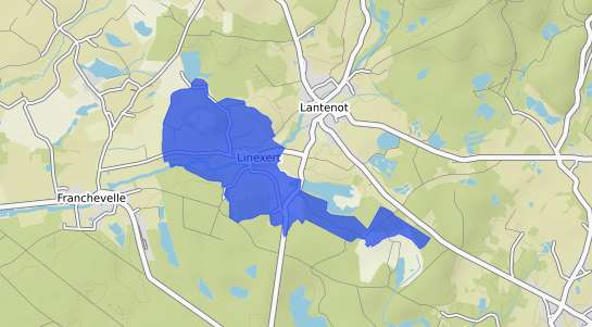 prix immobilier Linexert